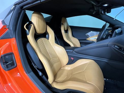 Used 2020 Chevrolet Corvette Stingray Preferred Conv w/ 2LT Preferred Equipment Group image 18