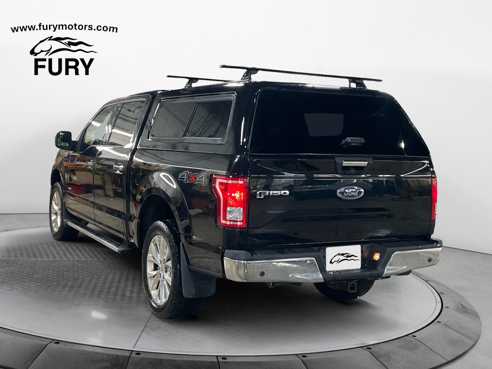 Used 2016 Ford F150 XLT w/ Equipment Group 302A Luxury AWD/4WD image 6