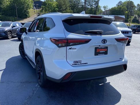 New 2026 Toyota Highlander XLE AWD/4WD image 5