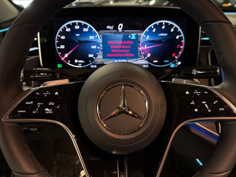 New 2027 Mercedes-Benz E 350 Sedan image 22