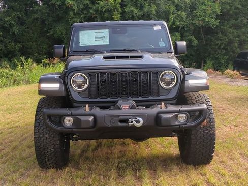 New 2024 Jeep Wrangler Unlimited Rubicon 392 AWD/4WD image 11
