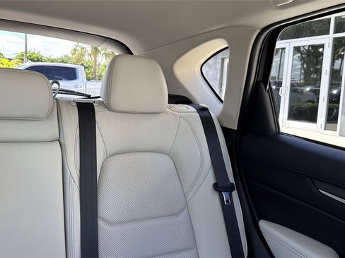 Certified 2023 MAZDA CX-5 AWD 2.5 S w/ Premium Package image 20