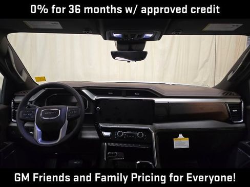 New 2026 GMC Sierra 1500 Denali w/ Denali Reserve Package AWD/4WD image 31