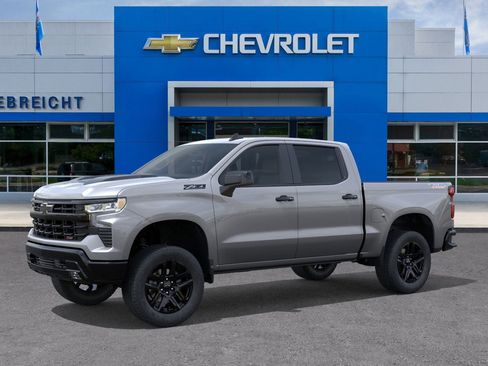 New 2026 Chevrolet Silverado 1500 LT Trail Boss image 26