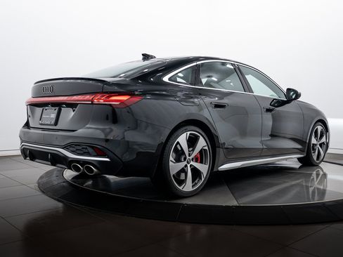 Certified 2025 Audi S5 Premium Plus w/ Premium Plus Package image 4