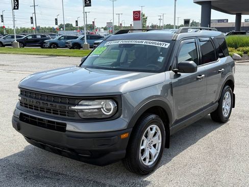 Used 2022 Ford Bronco Sport AWD/4WD image 3