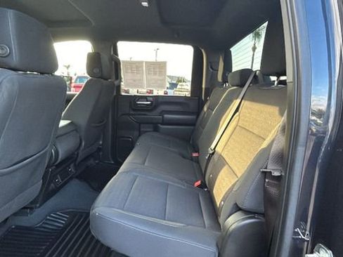 Used 2024 Chevrolet Silverado 2500 Custom w/ Custom Value Package image 15