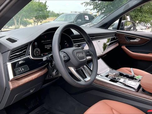 Used 2026 Audi Q7 3.0T Premium Plus w/ Premium Plus Package AWD/4WD image 18