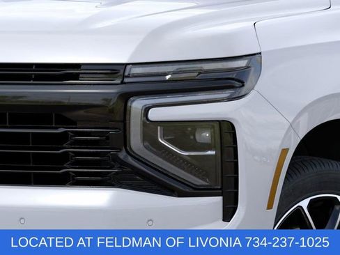 New 2026 Chevrolet Tahoe RST w/ Comfort Package image 10