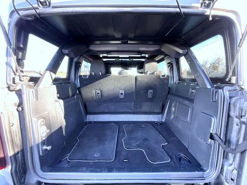 Used 2025 Ford Bronco Big Bend image 23