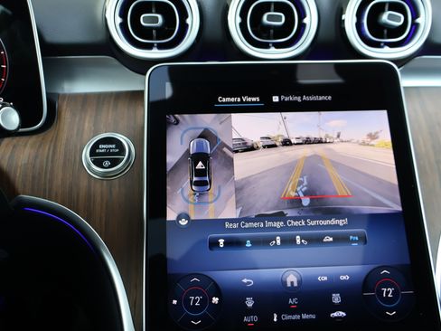 Certified 2025 Mercedes-Benz C 300 Sedan image 37