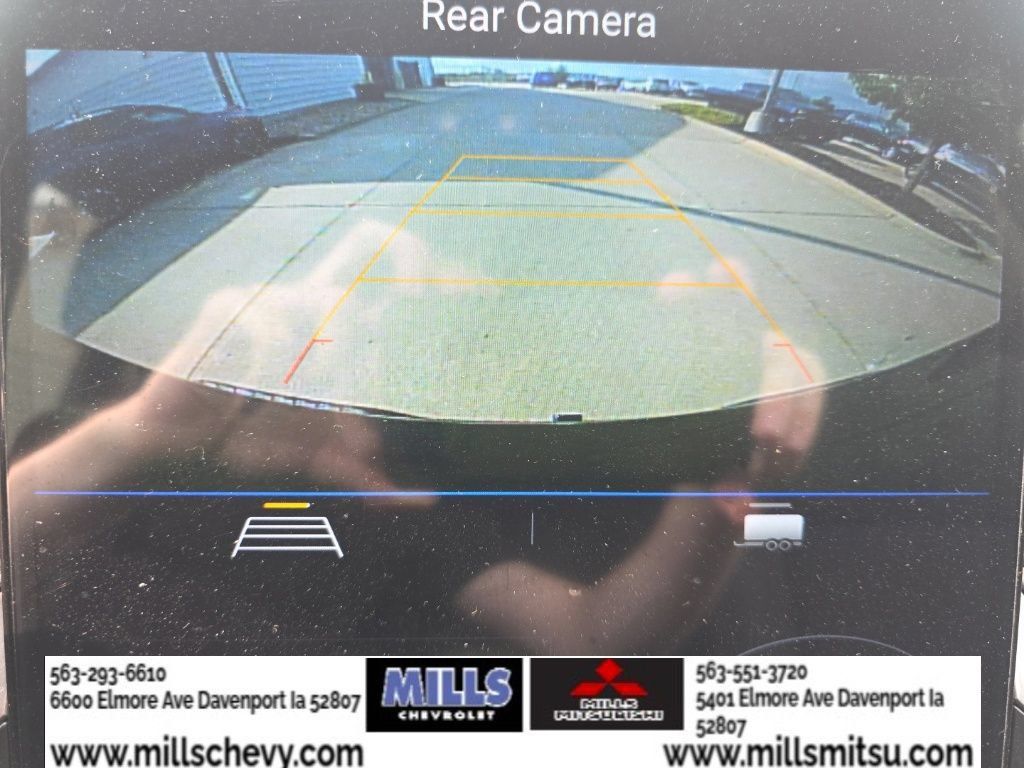 Used 2020 Chevrolet Silverado 1500 RST AWD/4WD image 12