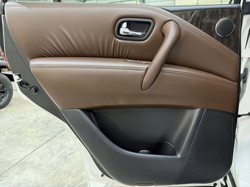 Used 2023 Nissan Armada Platinum w/ Captain's Chairs Package image 23