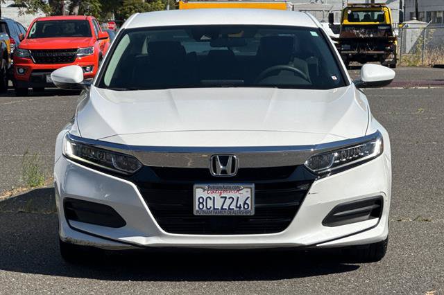 Used 2018 Honda Accord LX image 8