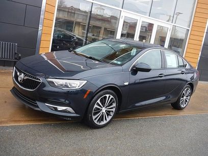 Used 2019 Buick Regal Preferred