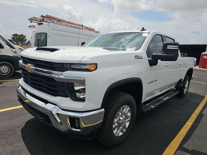 Used 2024 Chevrolet Silverado 2500 LT