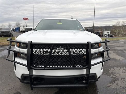 Used 2022 Chevrolet Silverado 1500 Custom image 12