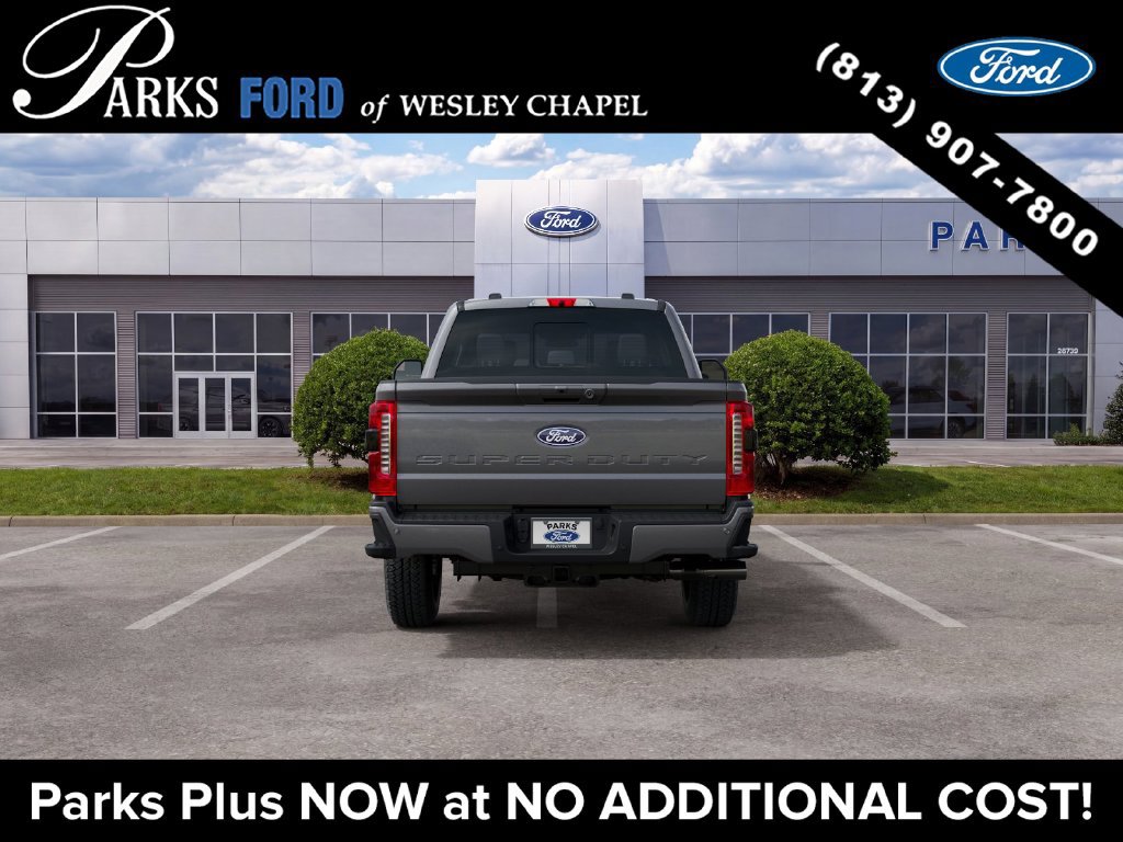 New 2027 Ford F250 Lariat w/ Black Appearance Package AWD/4WD image 7