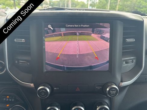 Used 2019 RAM 1500 Big Horn AWD/4WD image 18