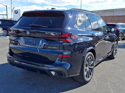 New 2026 BMW X5 xDrive50e image 4