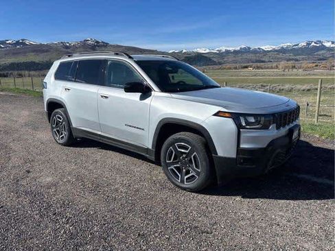 New 2026 Jeep Cherokee Limited AWD/4WD image 15