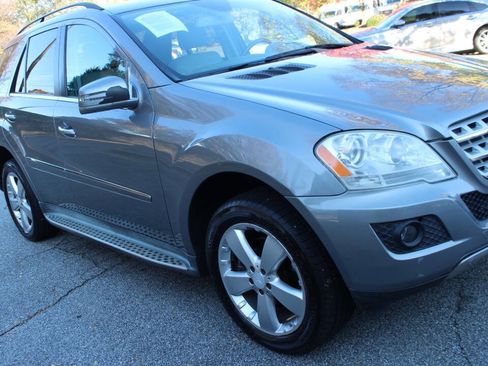 Used 2011 Mercedes-Benz ML 350 2WD image 22