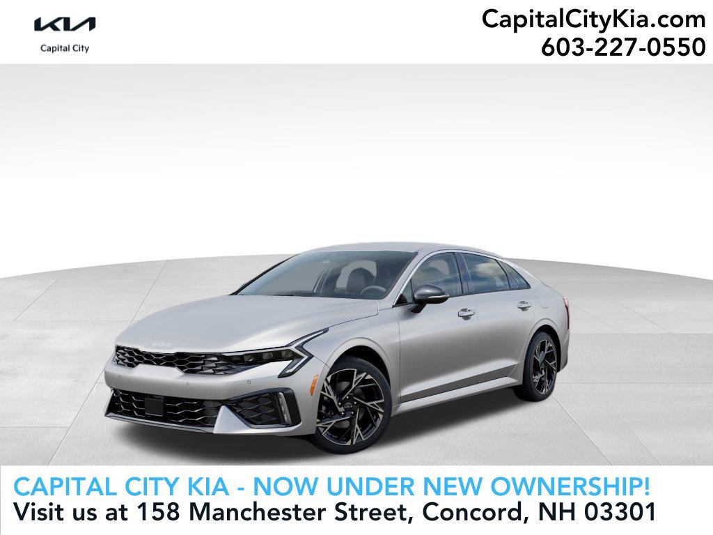 New 2026 Kia K5 GT-Line AWD/4WD image 1