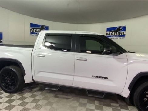 Used 2024 Toyota Tundra SR5 w/ SR5 Premium Package image 3
