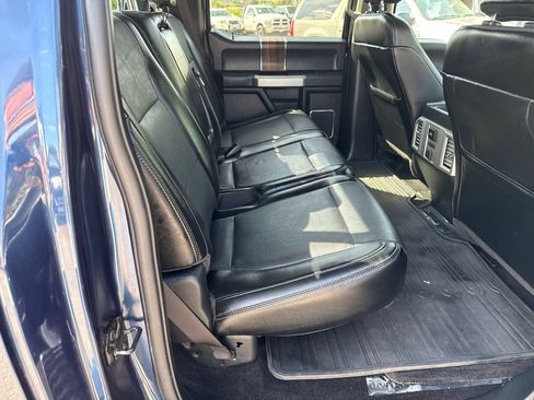 Used 2015 Ford F150 Lariat w/ Equipment Group 502A Luxury AWD/4WD image 34