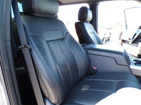 Used 2013 Ford F350 Platinum w/ FX4 Off Road Pkg image 30