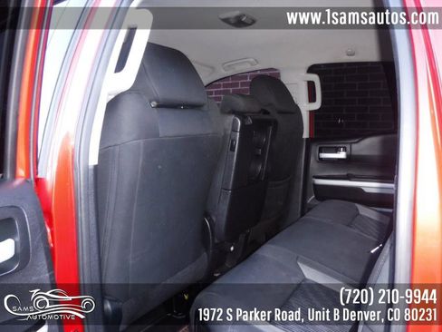 Used 2017 Toyota Tundra SR5 AWD/4WD image 19