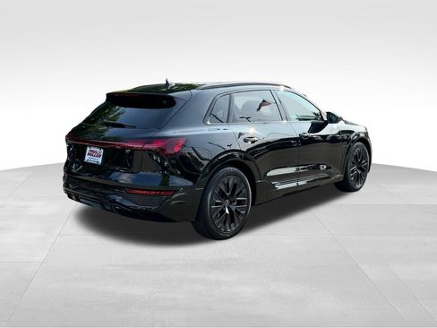 Used 2024 Audi Q8 e-tron Prestige w/ Prestige Package AWD/4WD image 9
