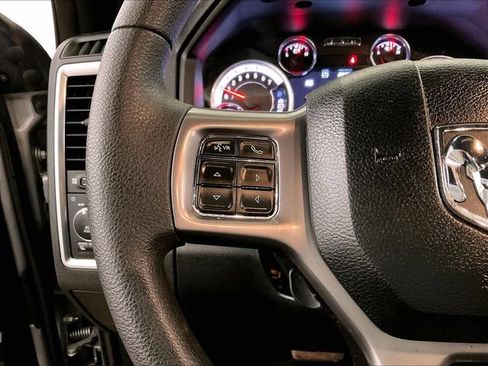 Used 2021 RAM 1500 Warlock w/ Electronics Group AWD/4WD image 17