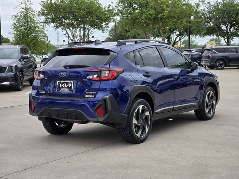 Used 2024 Subaru Crosstrek 2.5i Limited w/ Popular Package #4A AWD/4WD image 4