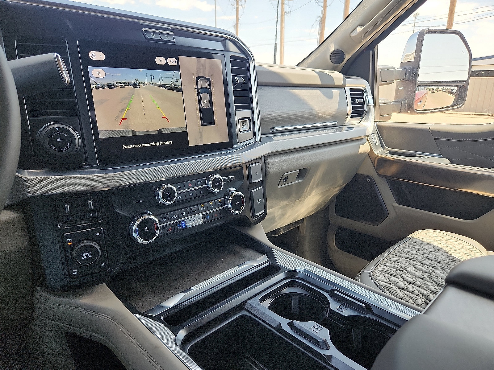 New 2026 Ford F250 Platinum w/ Platinum Plus Package AWD/4WD image 20