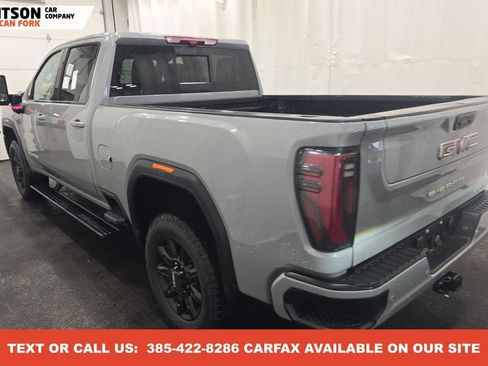 Used 2025 GMC Sierra 3500 AT4 w/ AT4 Premium Plus Package image 9