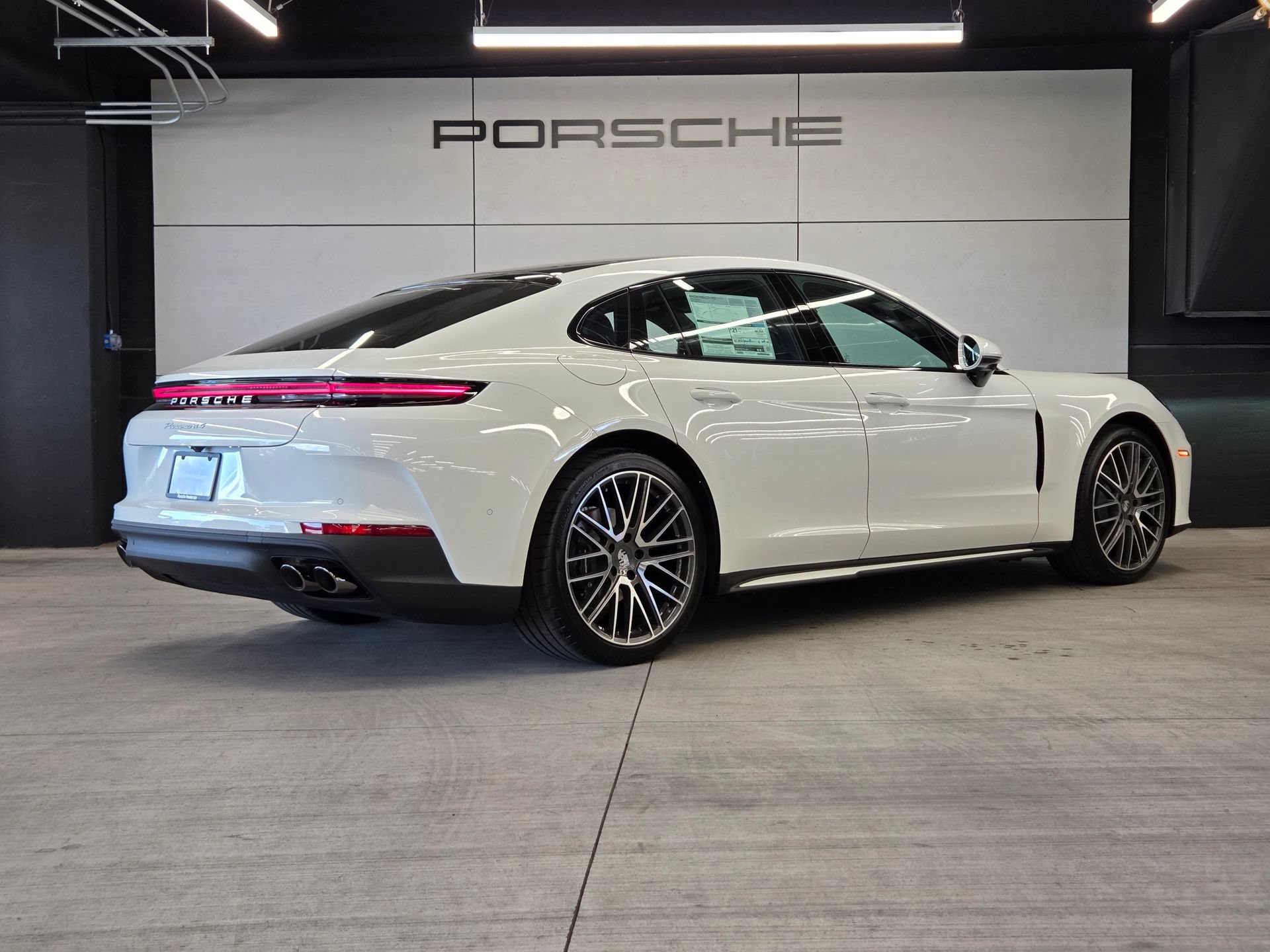 New 2026 Porsche Panamera 4 AWD/4WD image 6