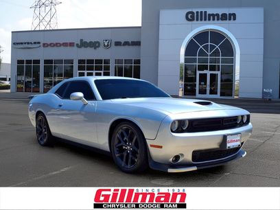 Used 2021 Dodge Challenger GT w/ Blacktop Package