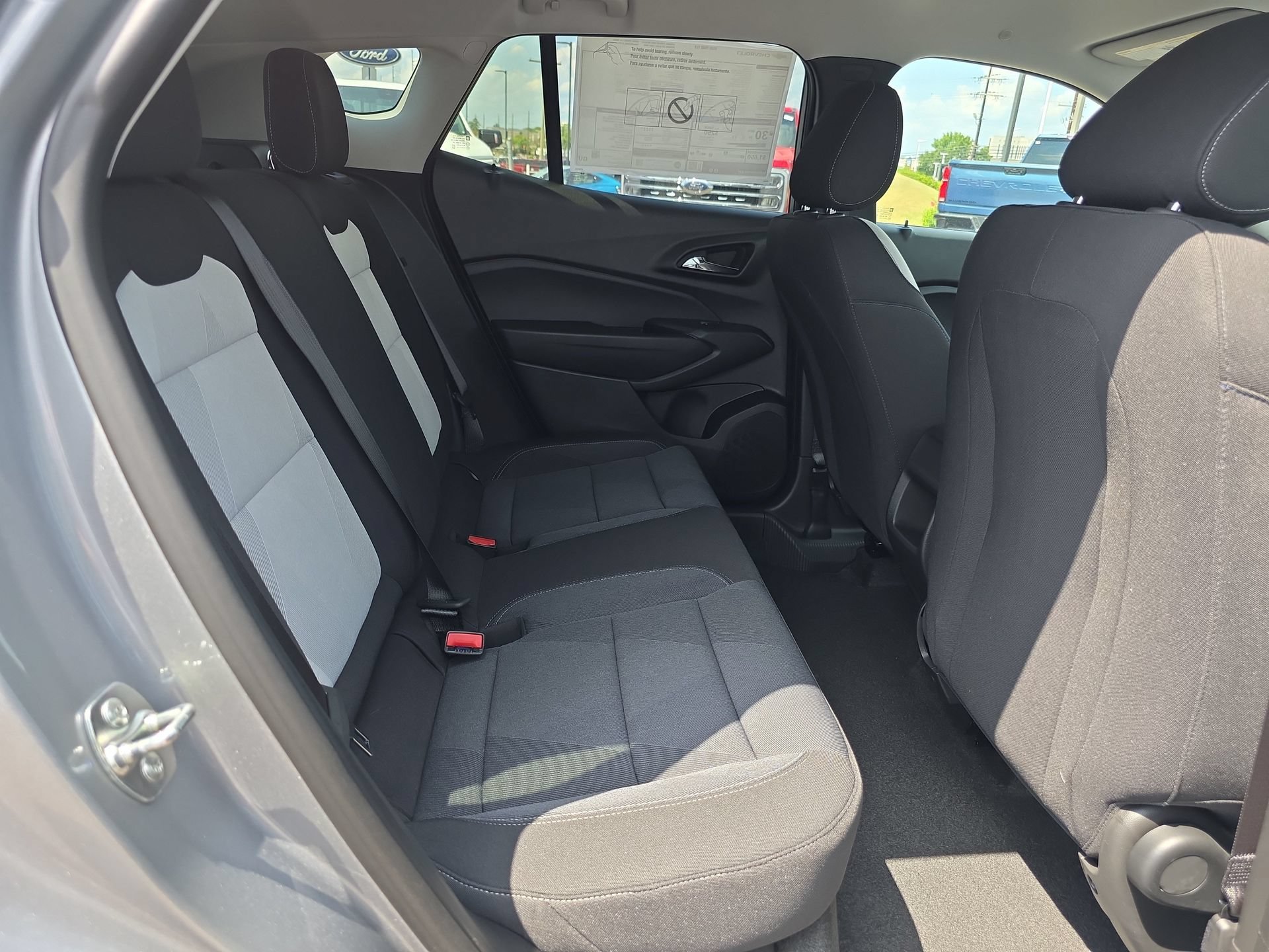 New 2026 Chevrolet Trax LS w/ LS Convenience Package FWD image 14