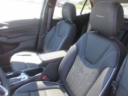 New 2026 Buick Encore GX Avenir w/ Avenir Technology Package FWD image 12