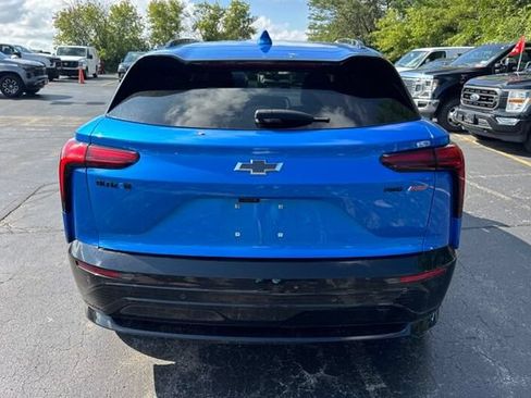 Used 2024 Chevrolet Blazer EV RS AWD/4WD image 11