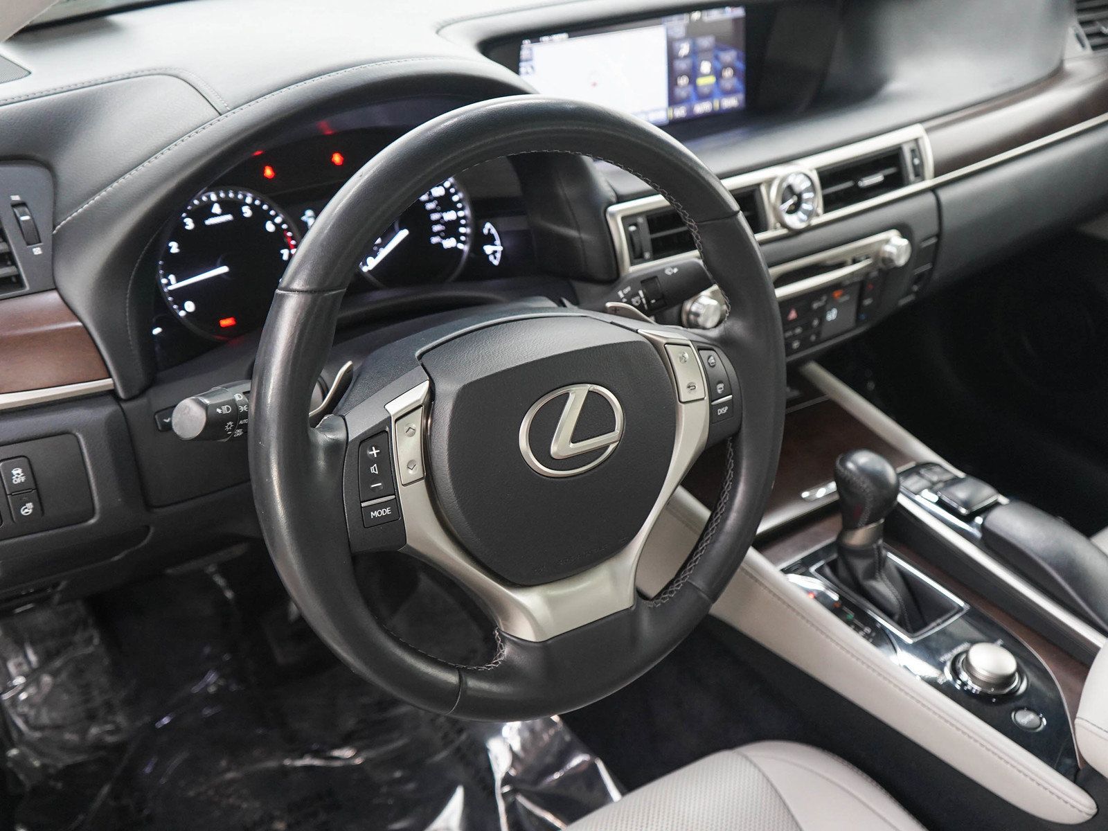 Used 2013 Lexus GS 350 AWD w/ Premium Pkg image 19