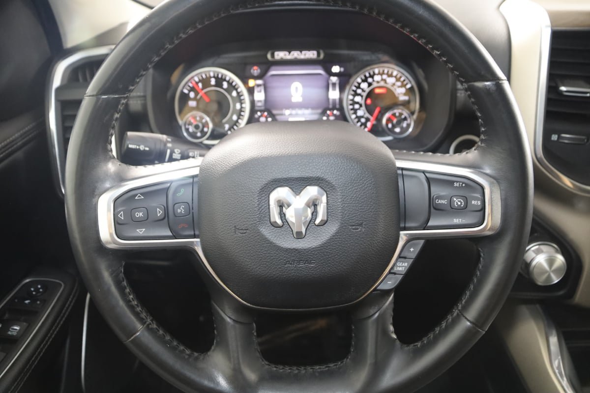 Used 2022 RAM 1500 Laramie RWD image 33