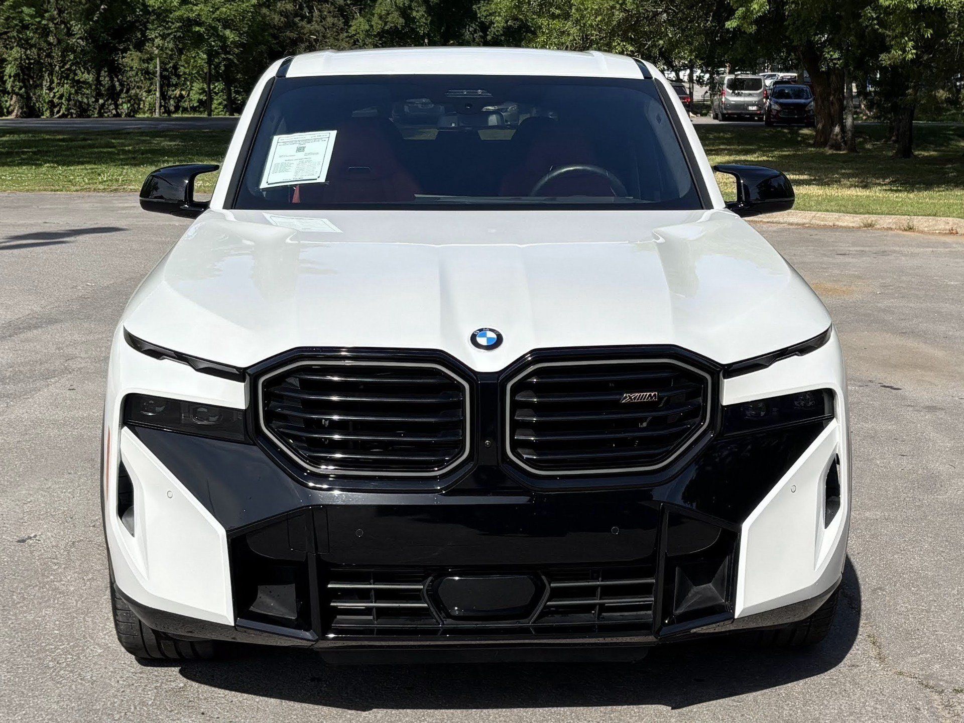 Used 2024 BMW XM AWD/4WD image 5