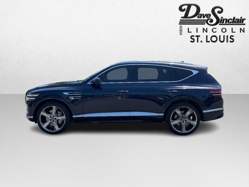 Used 2022 Genesis GV80 2.5T w/ Prestige Package 04 AWD/4WD image 6