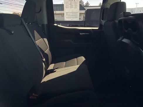 Used 2021 Chevrolet Silverado 1500 Custom w/ Safety Confidence Package image 10