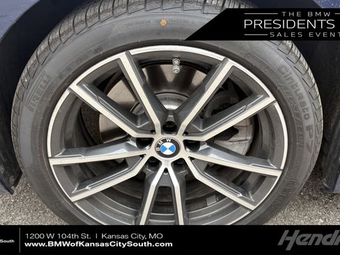 Used 2020 BMW 330i xDrive Sedan w/ Premium Package image 1