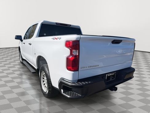 Used 2022 Chevrolet Silverado 1500 W/T w/ WT Value Package image 3