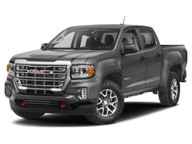 Used 2022 GMC Canyon AT4 w/ Trailering Package AWD/4WD image 1
