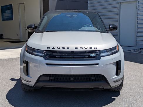 Used 2026 Land Rover Range Rover Evoque S AWD/4WD image 2